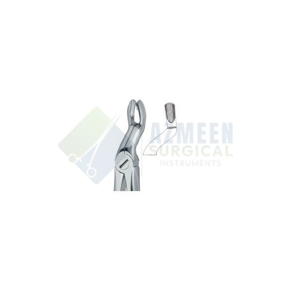 Tooth Extracting Forceps|(eng)