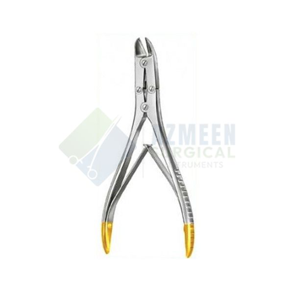 TC tipped - Gold instruments